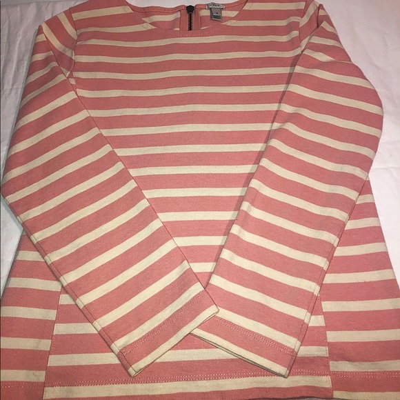 JCrew Zipper Shirt - Picture 1 of 2